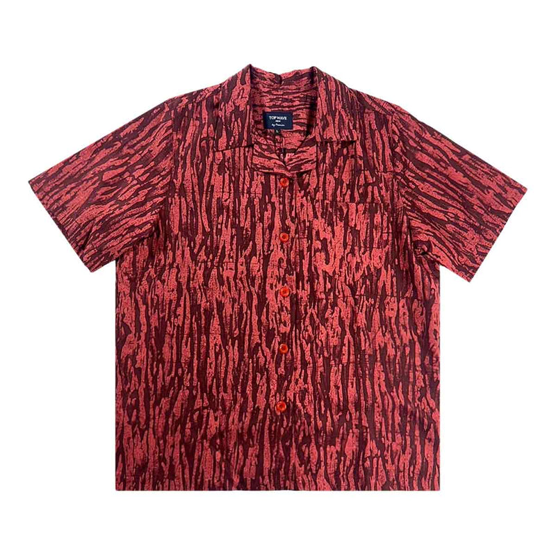 着物アロハシャツ レディース L AHKHF-L95-zoom-