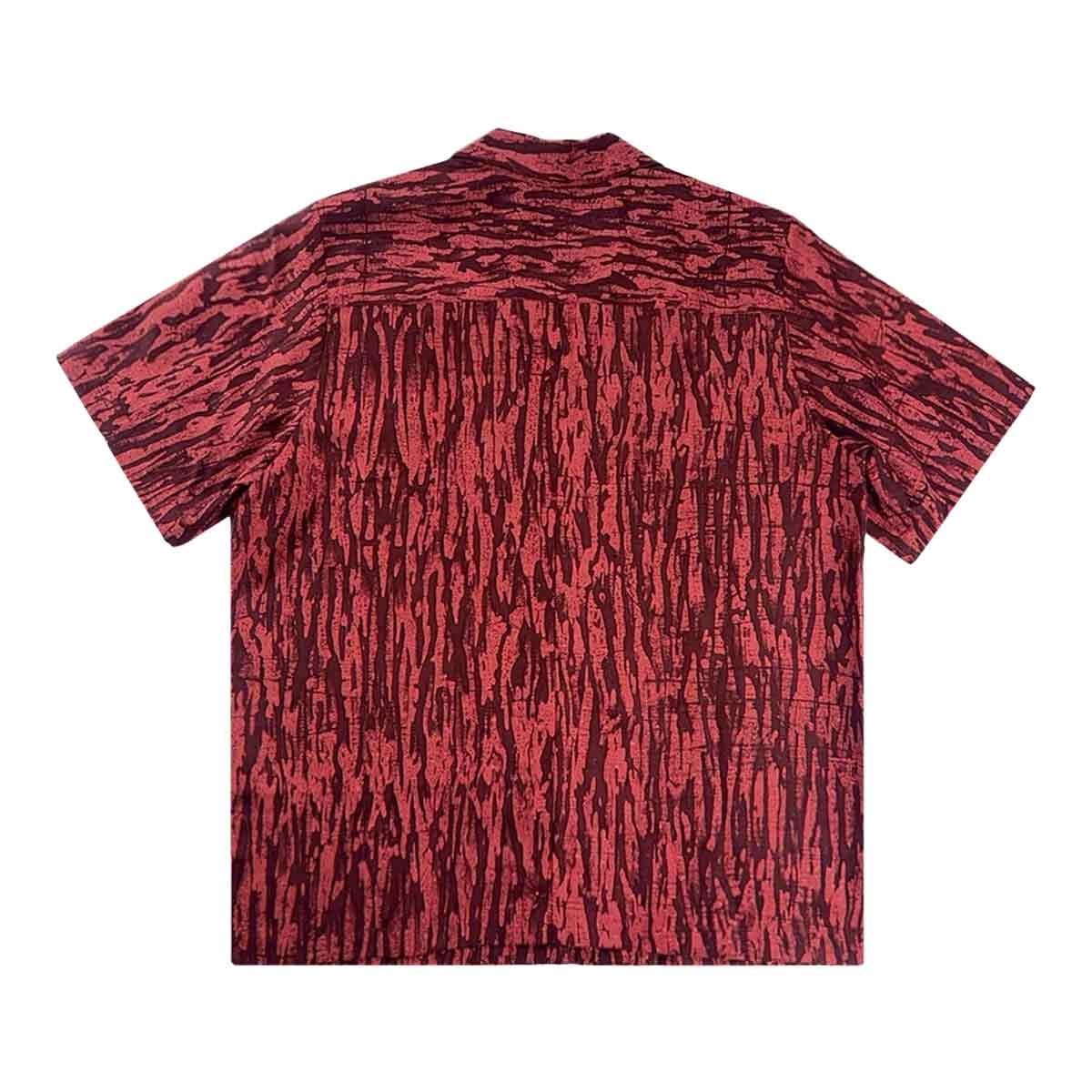 着物アロハシャツ レディース L AHKHF-L95-2