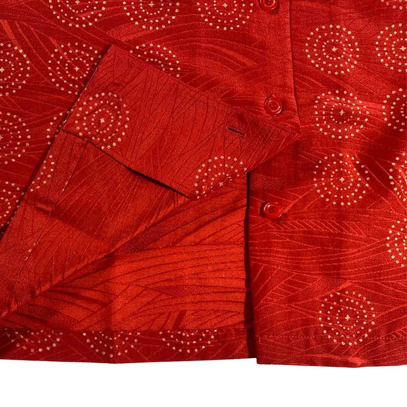 着物アロハシャツ レディース L AHKHF-L96-zoom-