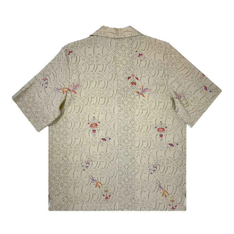 着物アロハシャツ レディース M AHKHF-M02-zoom-