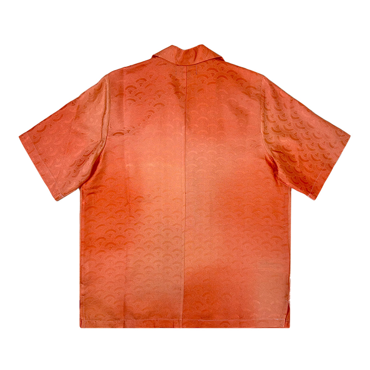 着物アロハシャツ レディース M AHKHF-M07-2