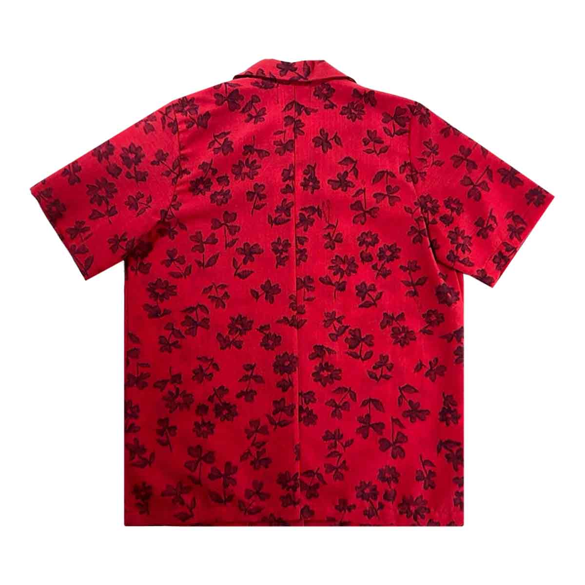 着物アロハシャツ レディース M AHKHF-M100-zoom-2