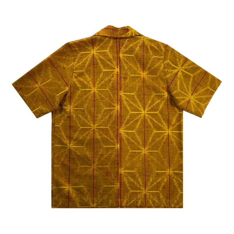 着物アロハシャツ レディース M AHKHF-M102-zoom-