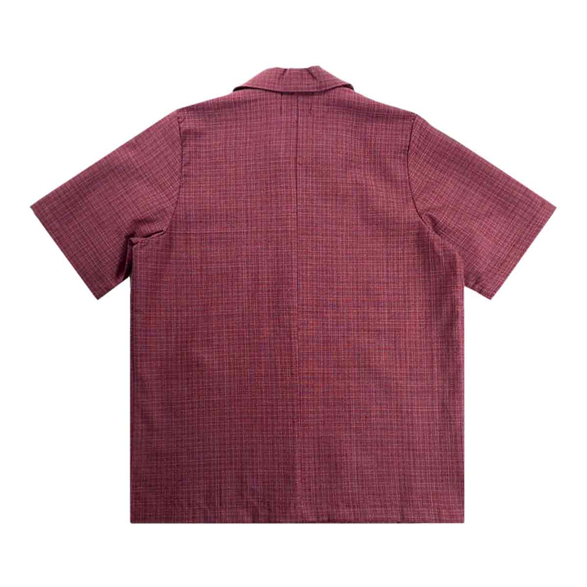 着物アロハシャツ レディース M AHKHF-M106-zoom-2