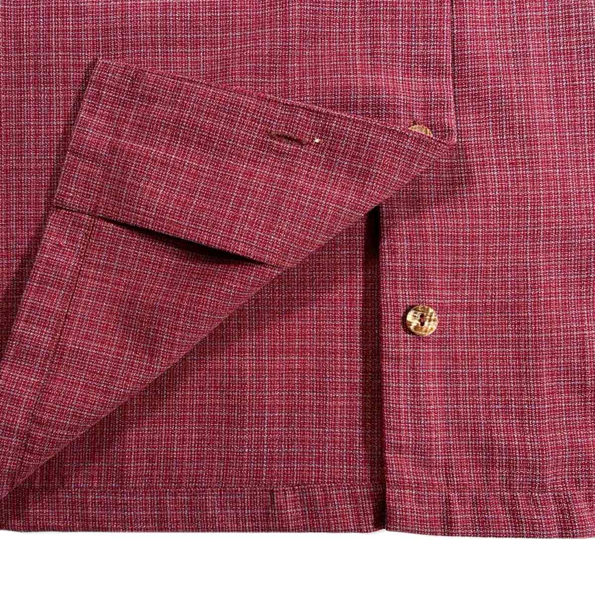 着物アロハシャツ レディース M AHKHF-M106-3