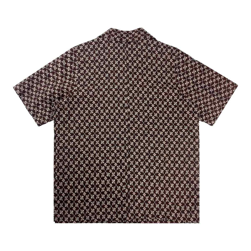 着物アロハシャツ レディース M AHKHF-M109-zoom-