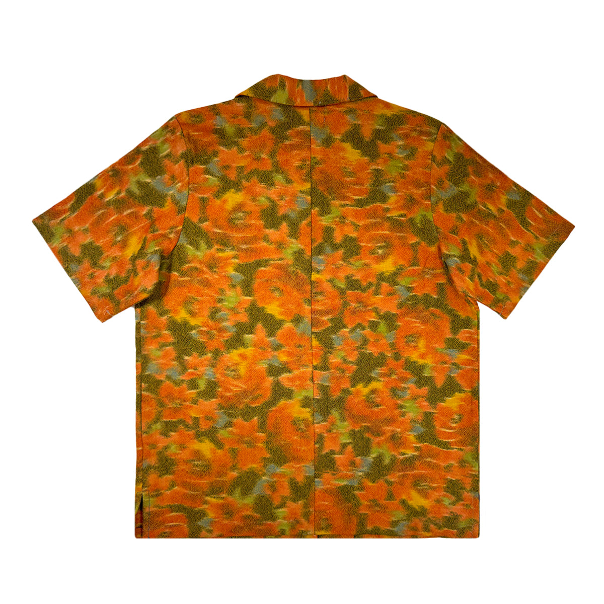 着物アロハシャツ レディース M AHKHF-M11-2