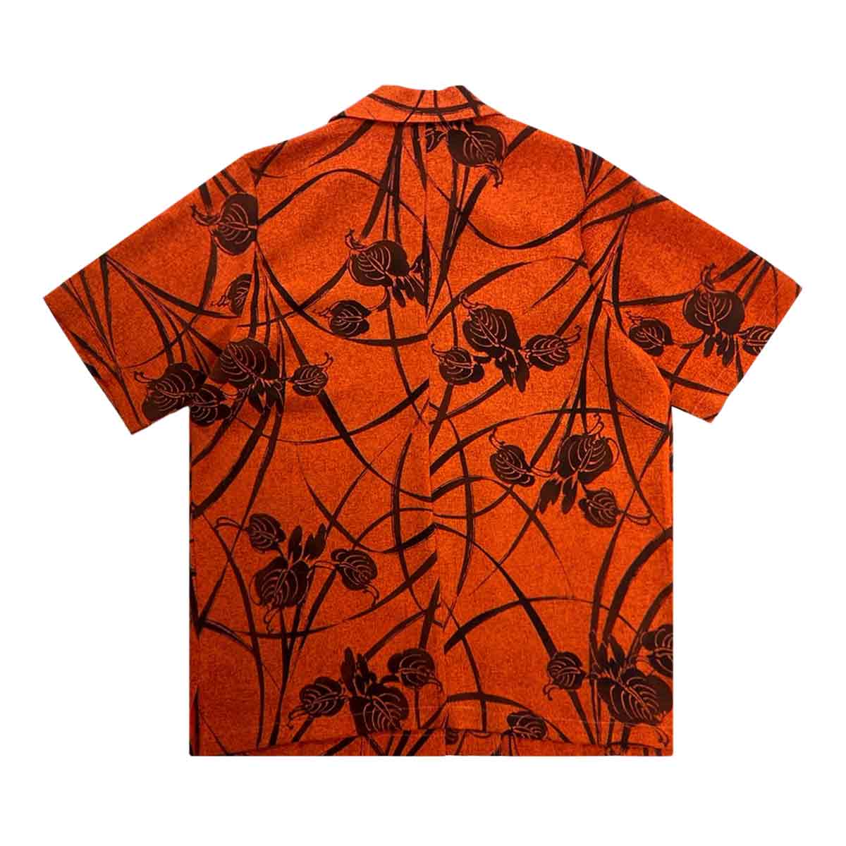 着物アロハシャツ レディース M AHKHF-M127-2