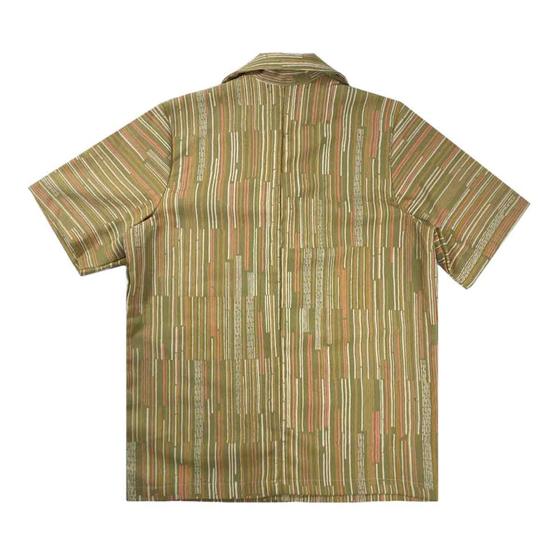 着物アロハシャツ レディース M AHKHF-M133-zoom-