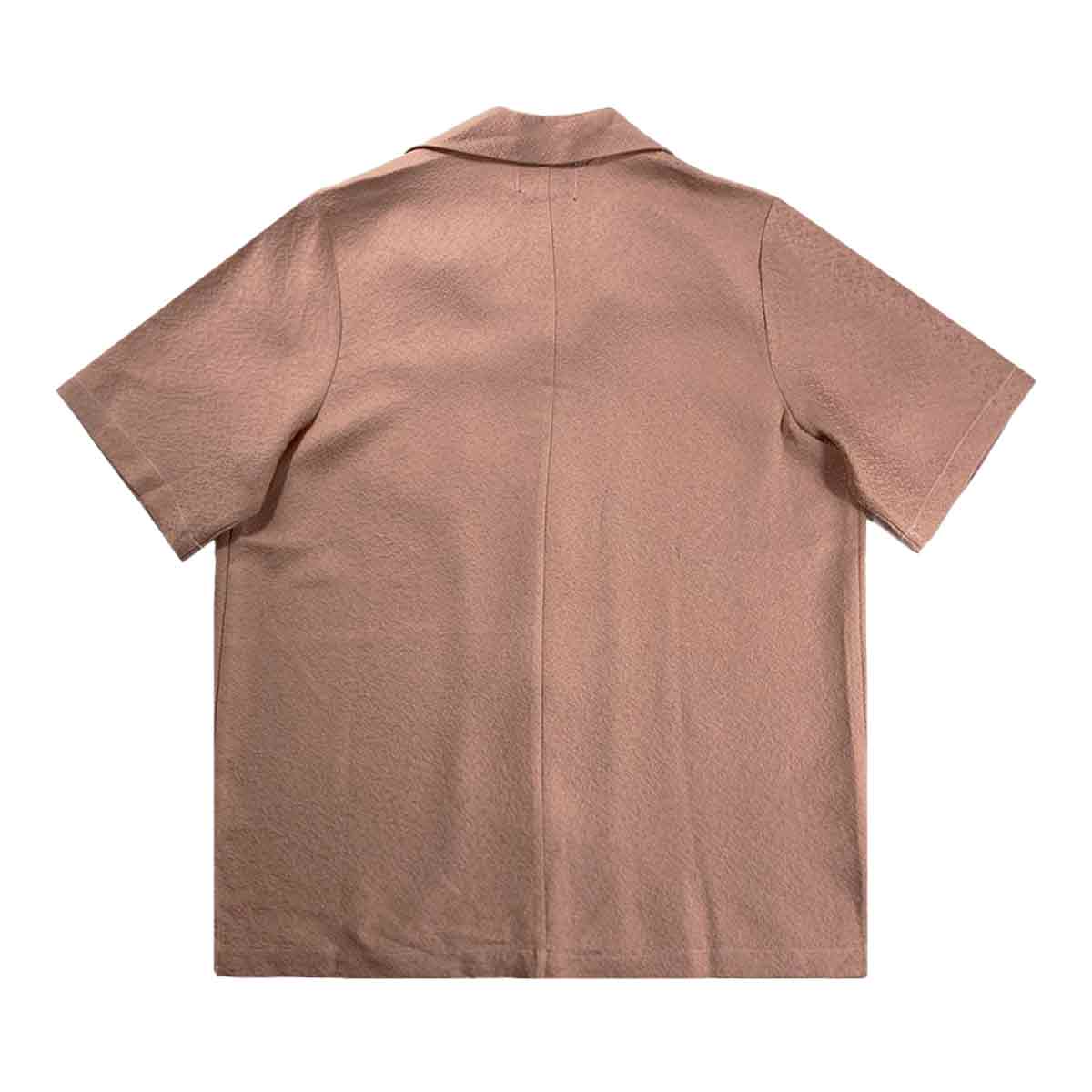 着物アロハシャツ レディース M AHKHF-M136-2