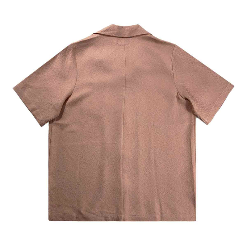 着物アロハシャツ レディース M AHKHF-M136-zoom-