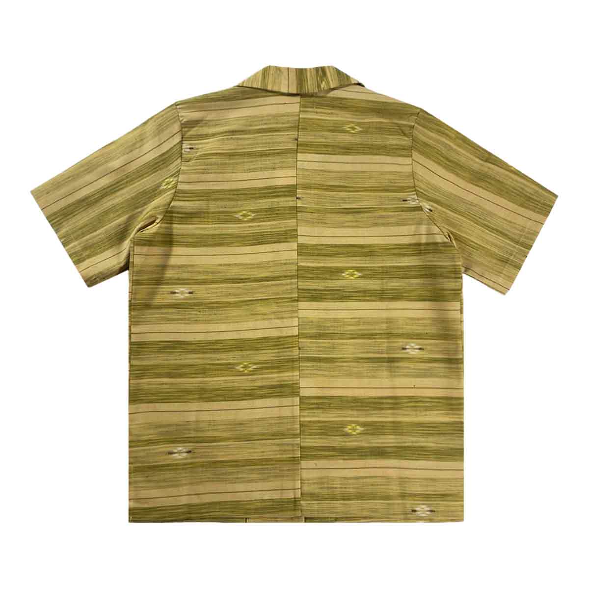 着物アロハシャツ レディース M AHKHF-M138-zoom-2