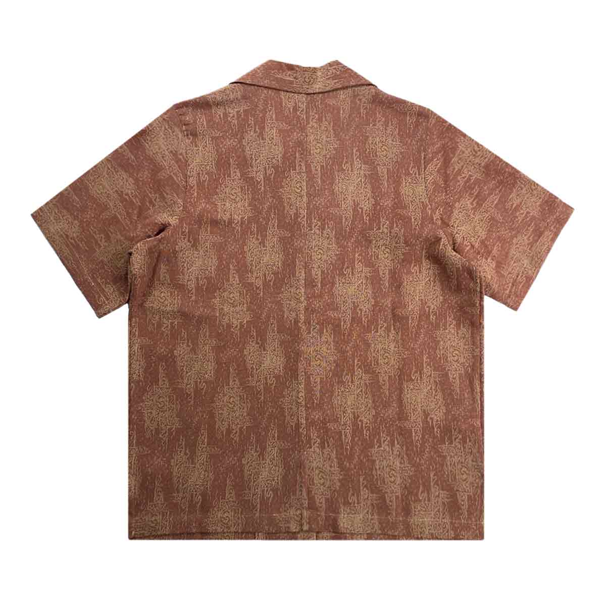 着物アロハシャツ レディース M AHKHF-M140-zoom-2