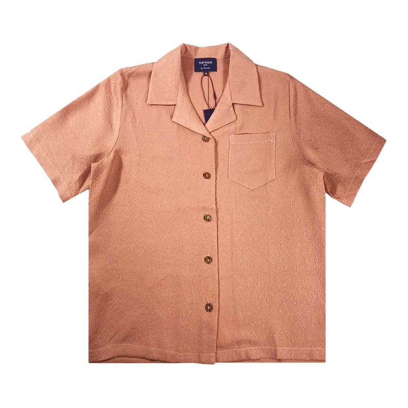 着物アロハシャツ レディース M AHKHF-M148-zoom-