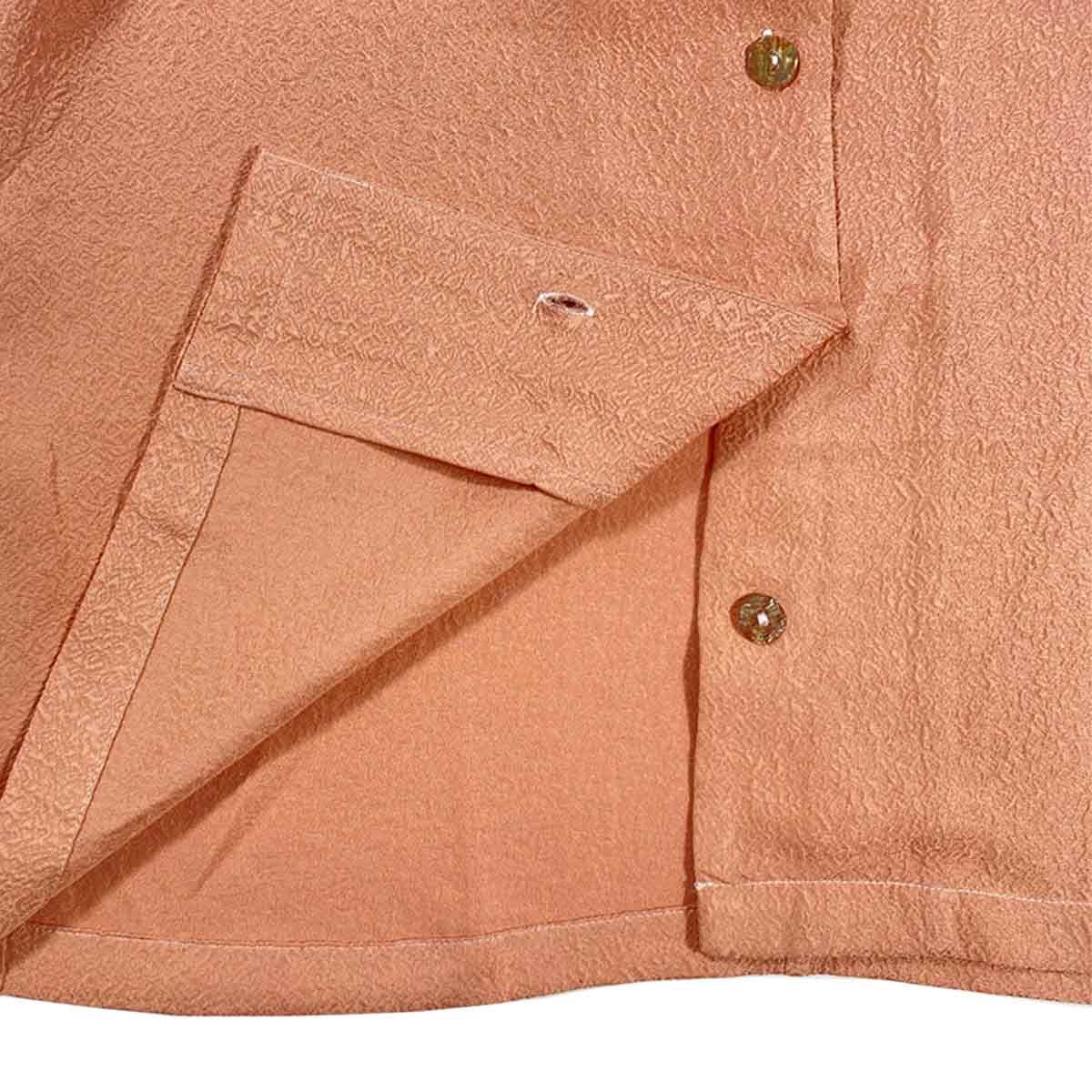 着物アロハシャツ レディース M AHKHF-M148-zoom-3