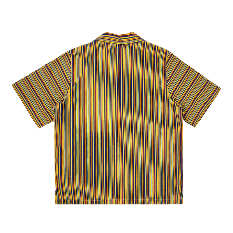 着物アロハシャツ レディース M AHKHF-M18-zoom-