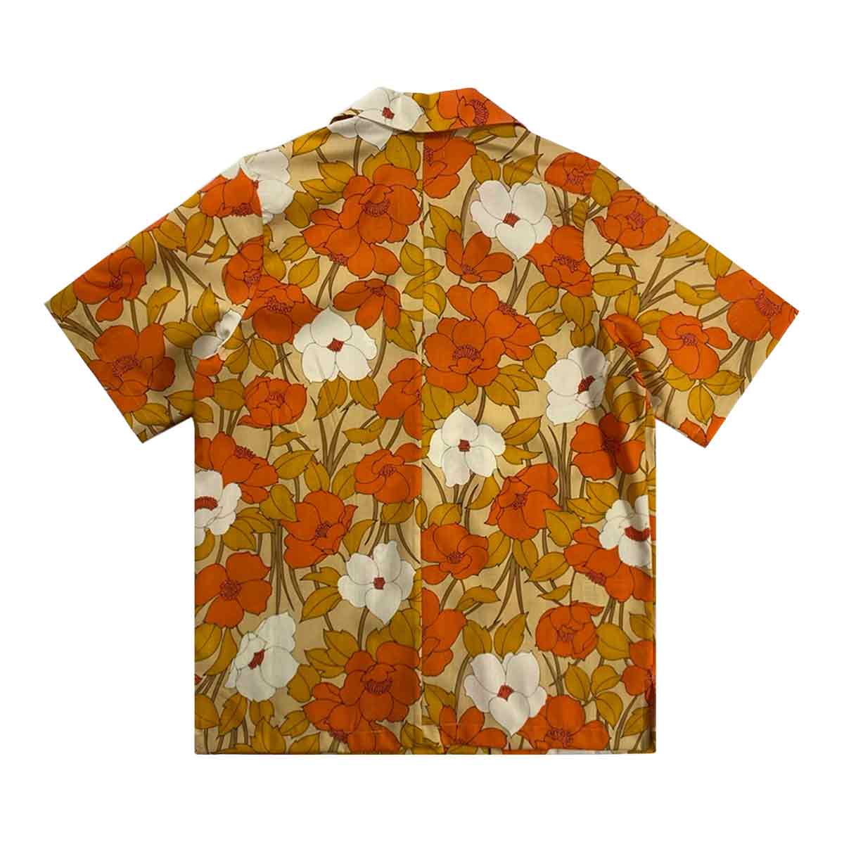 着物アロハシャツ レディース M AHKHF-M30-zoom-2