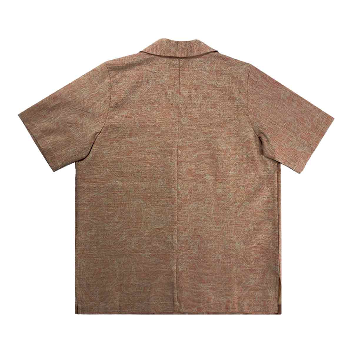 着物アロハシャツ レディース M AHKHF-M33-zoom-2