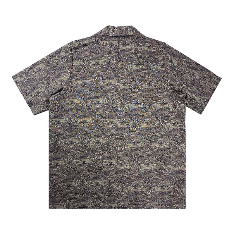 着物アロハシャツ レディース M AHKHF-M59-zoom-