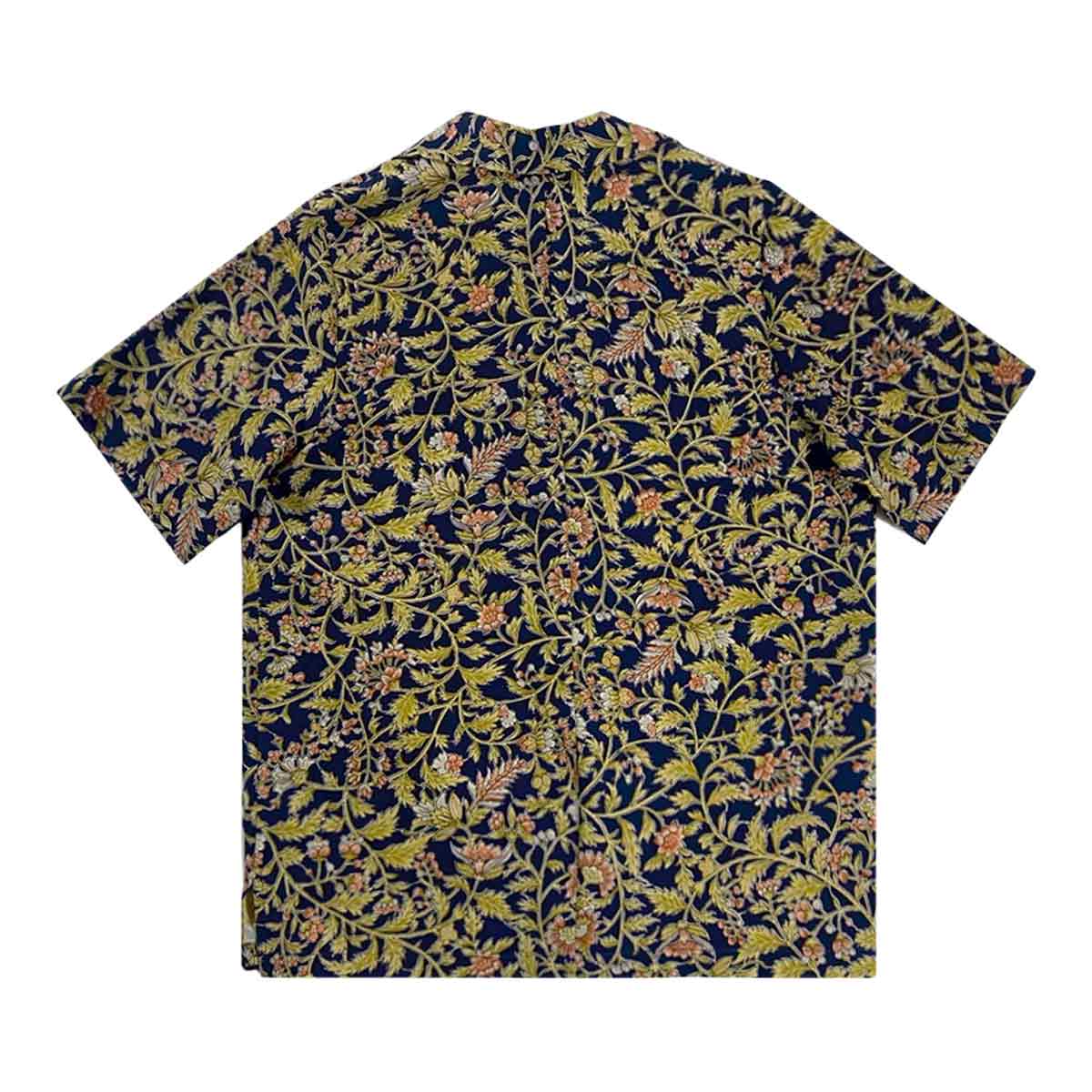 着物アロハシャツ レディース M AHKHF-M64-2