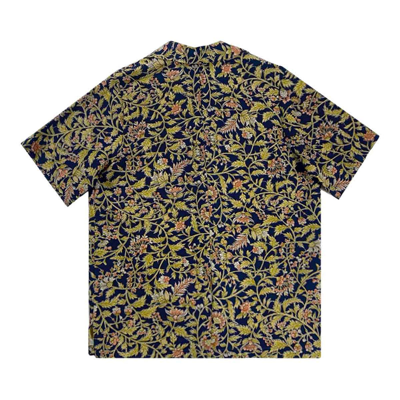 着物アロハシャツ レディース M AHKHF-M64-zoom-