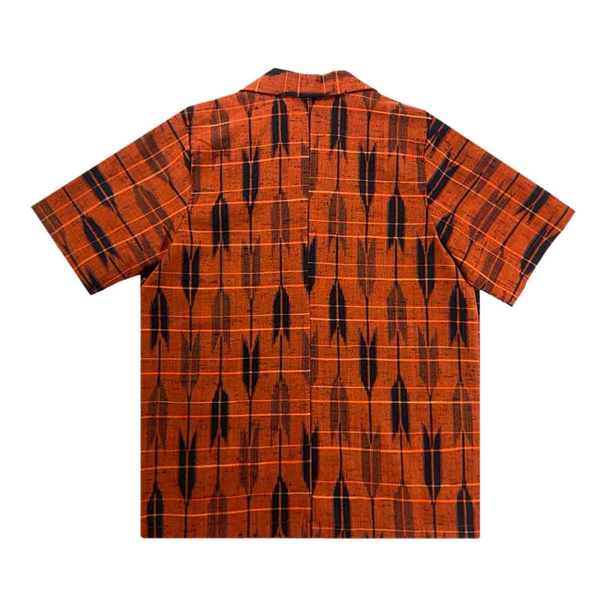 着物アロハシャツ レディース M AHKHF-M70-2