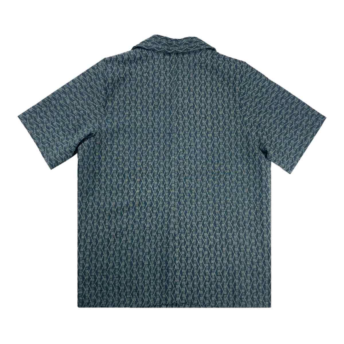 着物アロハシャツ レディース M AHKHF-M80-2