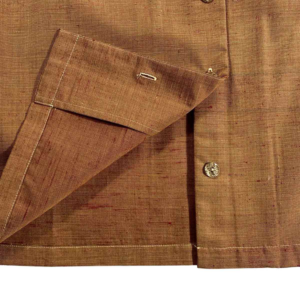 着物アロハシャツ レディース M AHKHF-M84-3