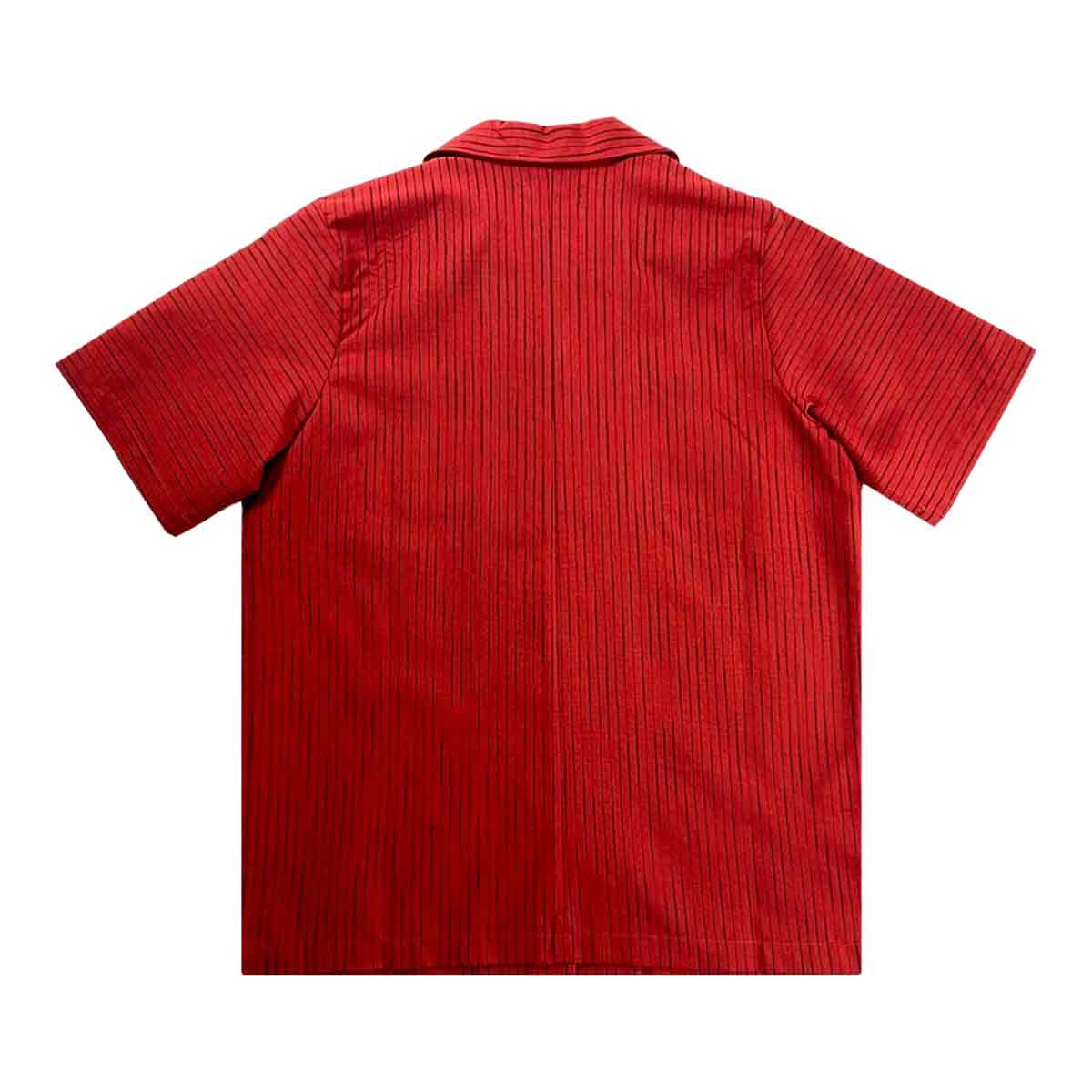 着物アロハシャツ レディース M AHKHF-M92-zoom-2