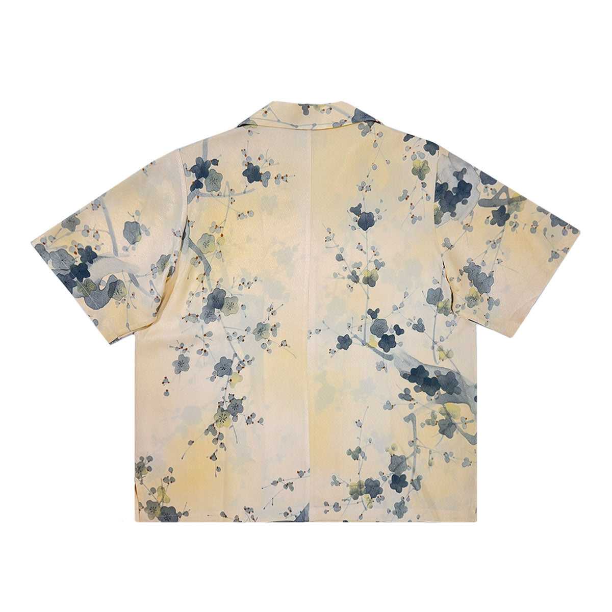 着物アロハシャツ レディース XL AHKHF-XL01-2