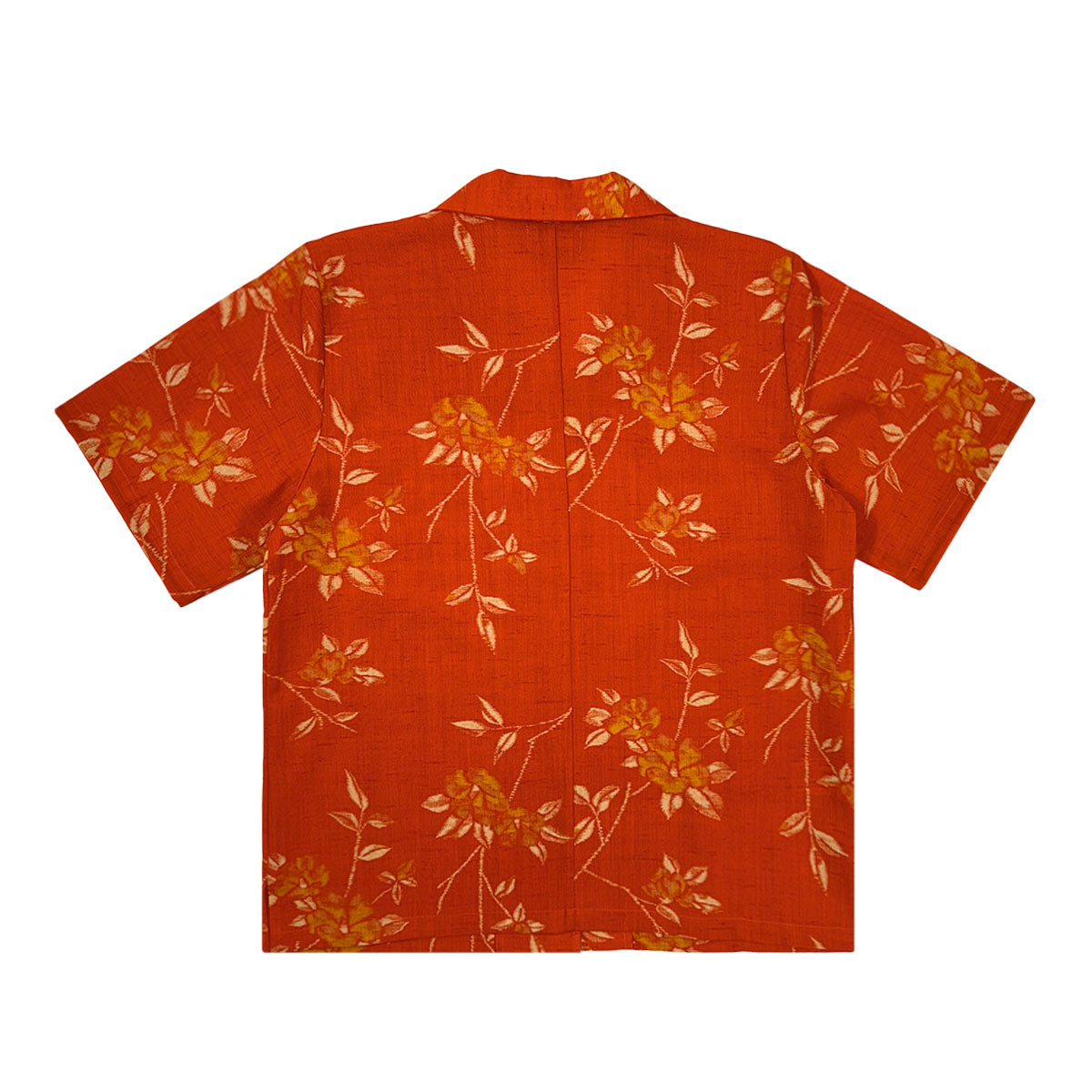 着物アロハシャツ レディース XL AHKHF-XL02-zoom-2