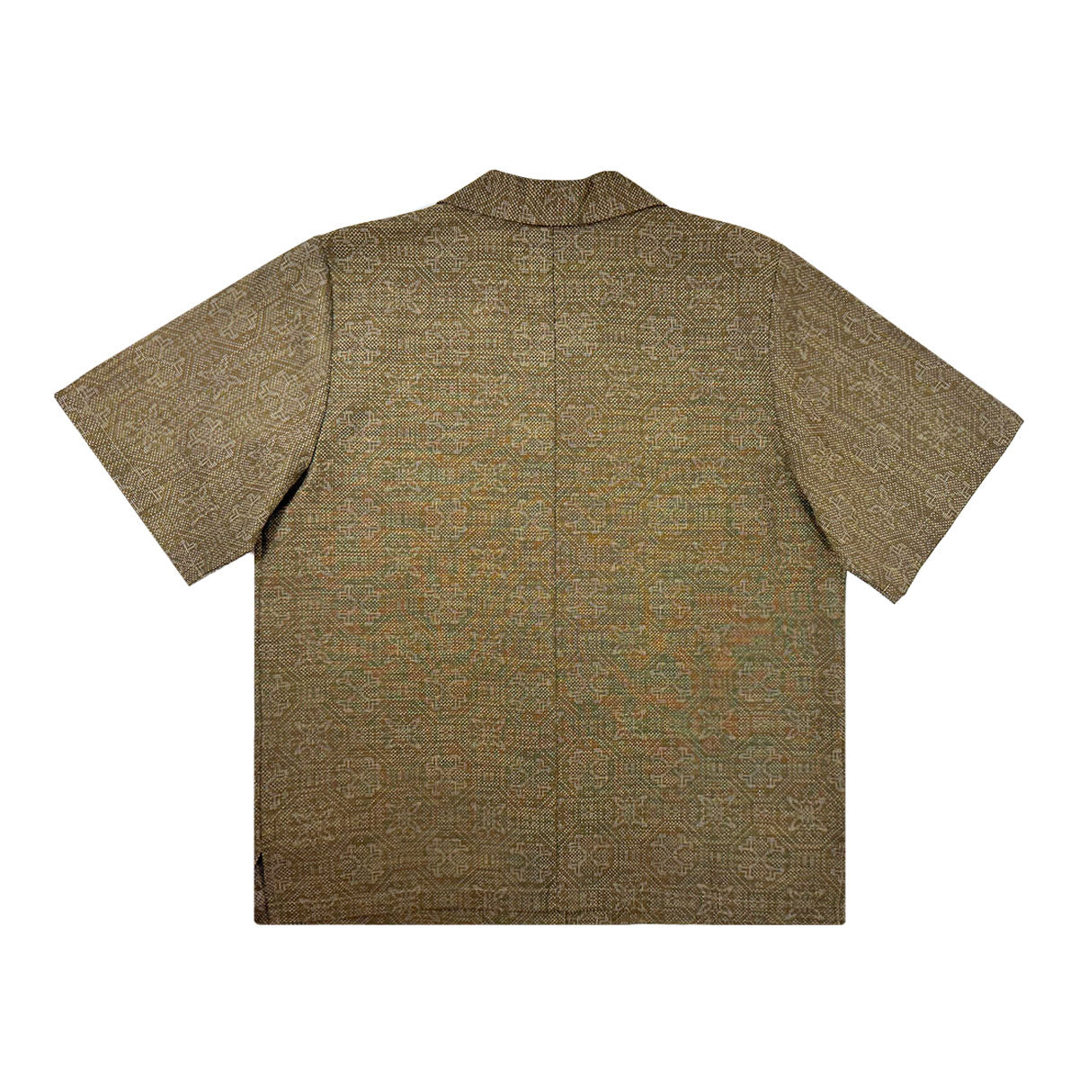 着物アロハシャツ レディース XL AHKHF-XL03-zoom-2