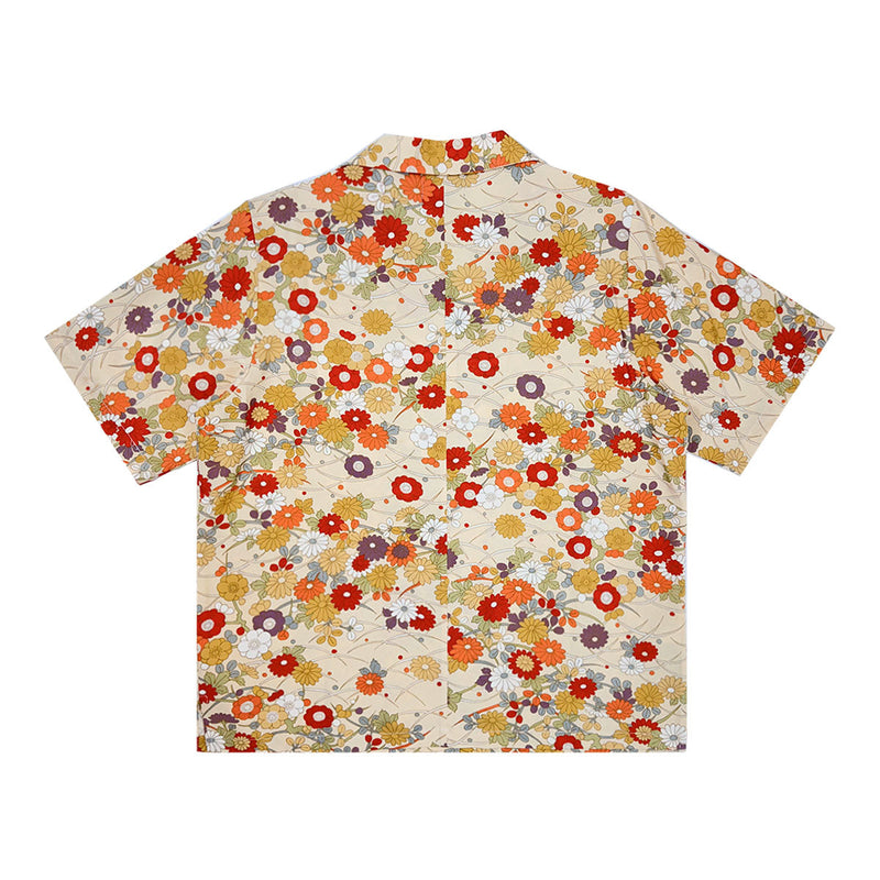 着物アロハシャツ レディース XL AHKHF-XL06-zoom-