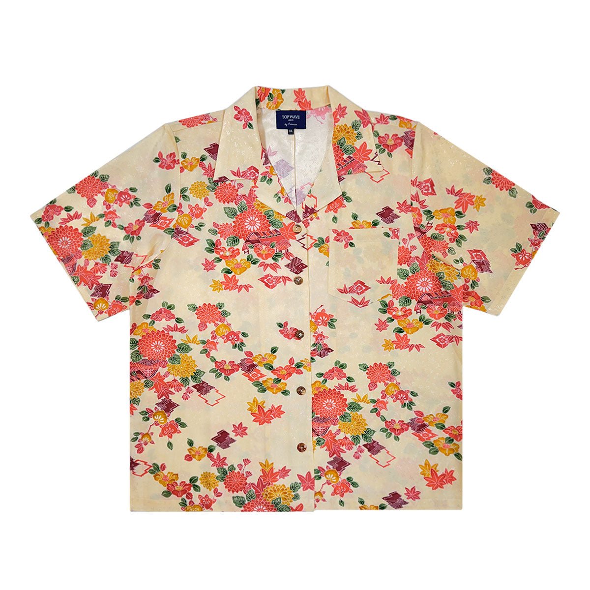 Kimono Aloha Talla XL [AHKHF-XL07]-1