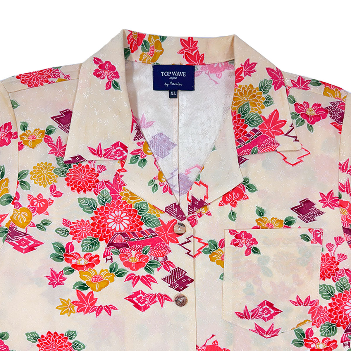 Kimono Aloha Talla XL [AHKHF-XL07]-3