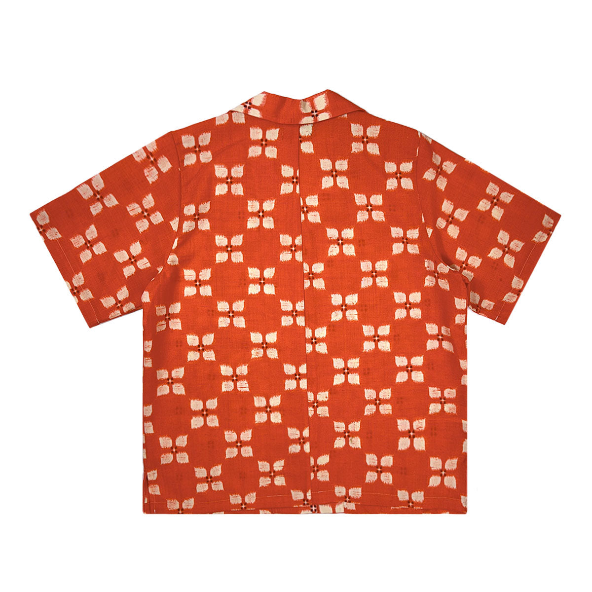 着物アロハシャツ レディース XL AHKHF-XL13-zoom-2