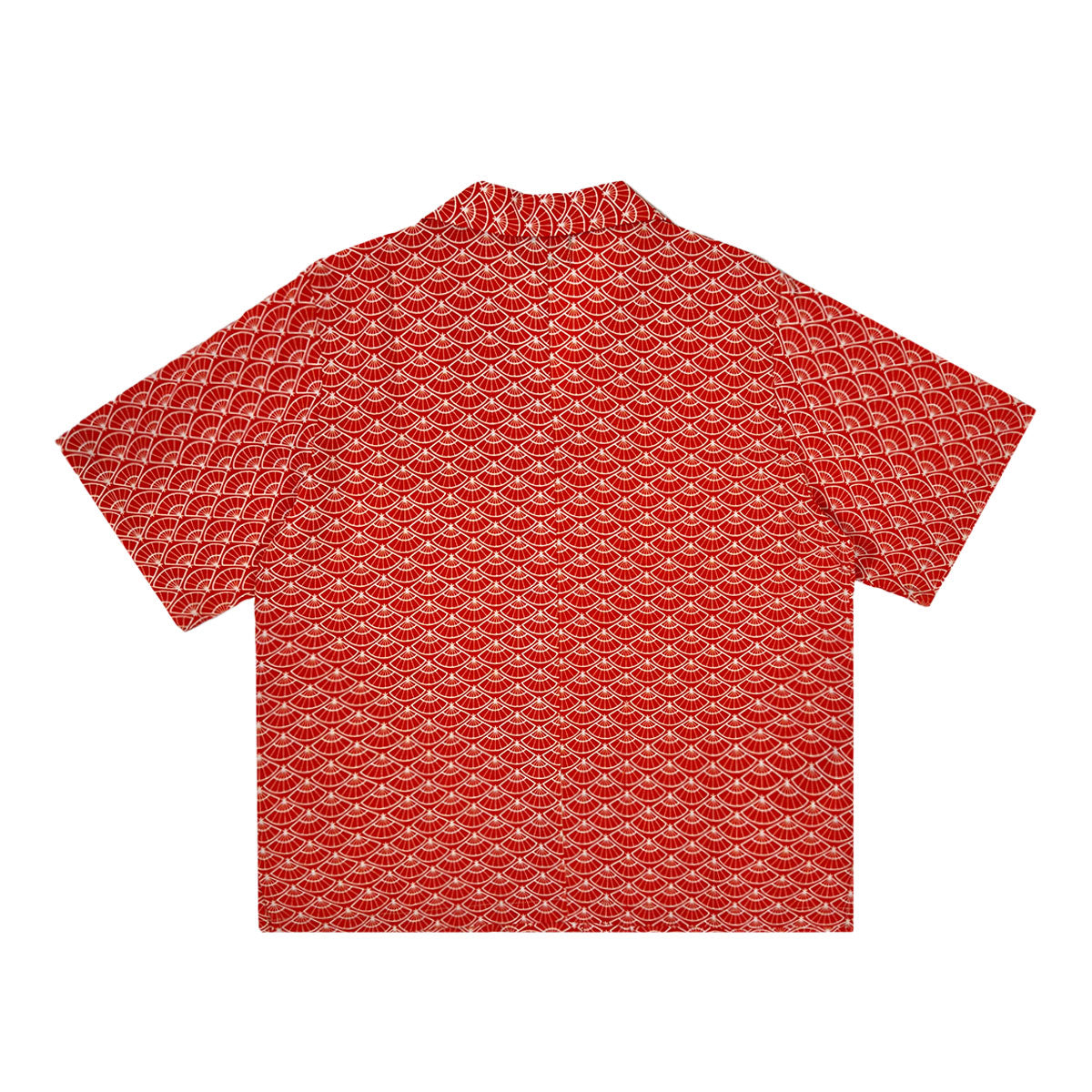 着物アロハシャツ レディース XL AHKHF-XL15-2