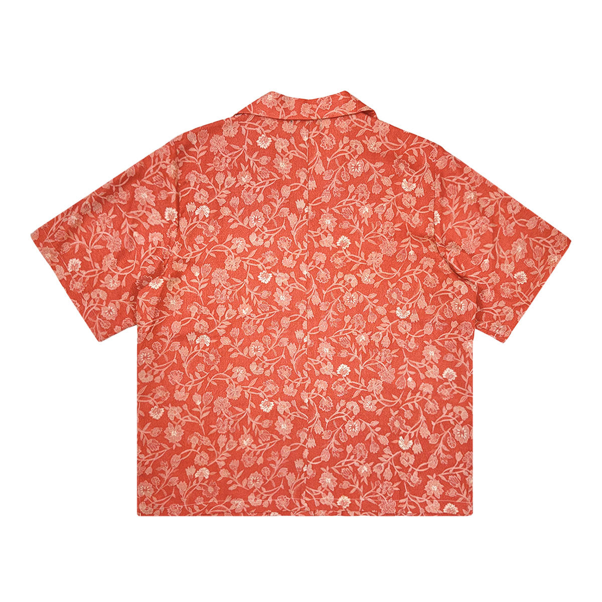 着物アロハシャツ レディース XL AHKHF-XL17-2