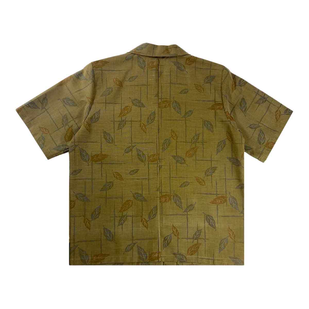 着物アロハシャツ レディース XL AHKHF-XL21-zoom-2