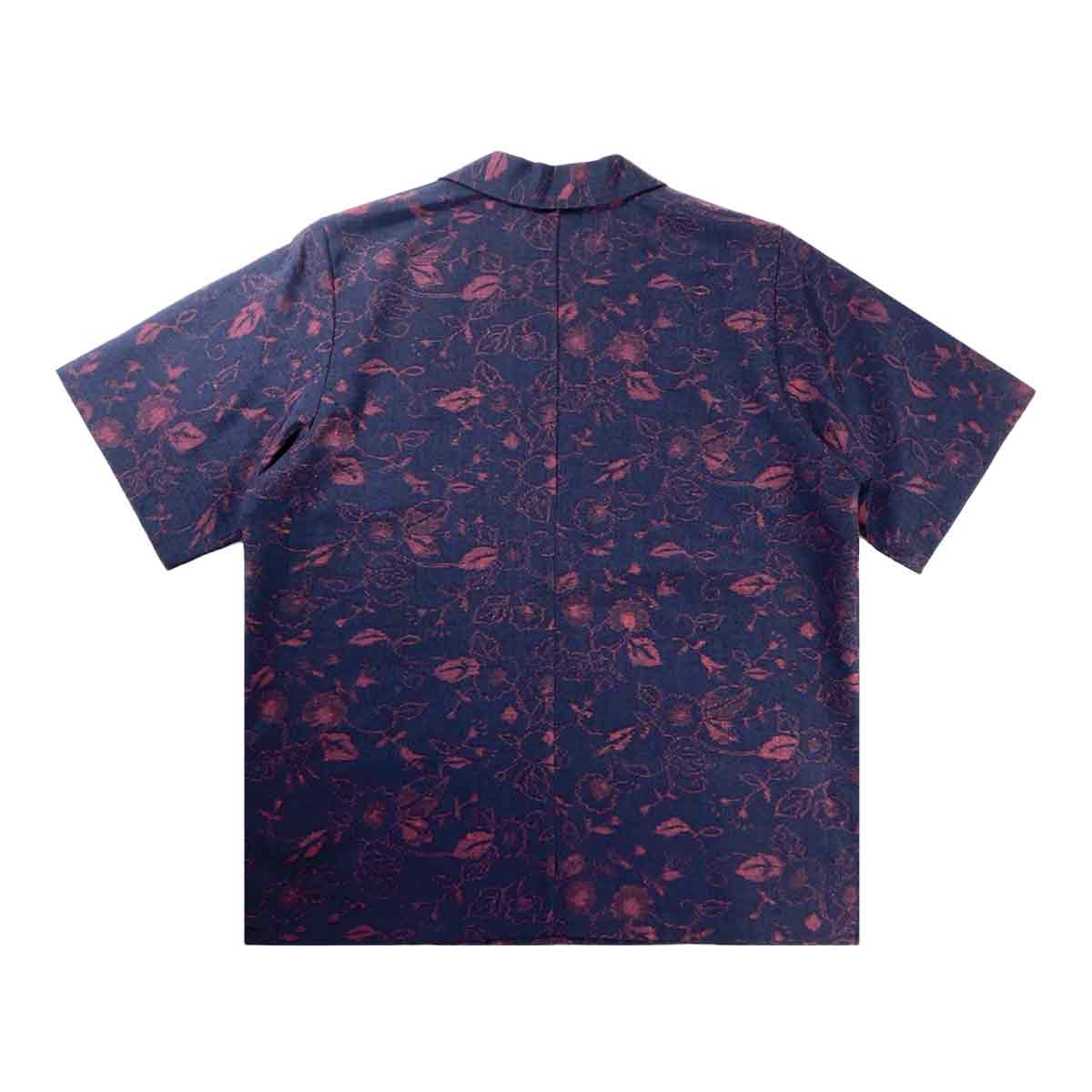 着物アロハシャツ レディース XL AHKHF-XL23-2