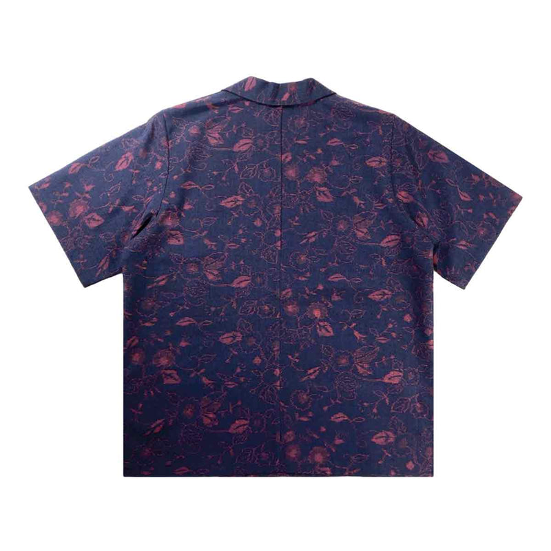 着物アロハシャツ レディース XL AHKHF-XL23-zoom-