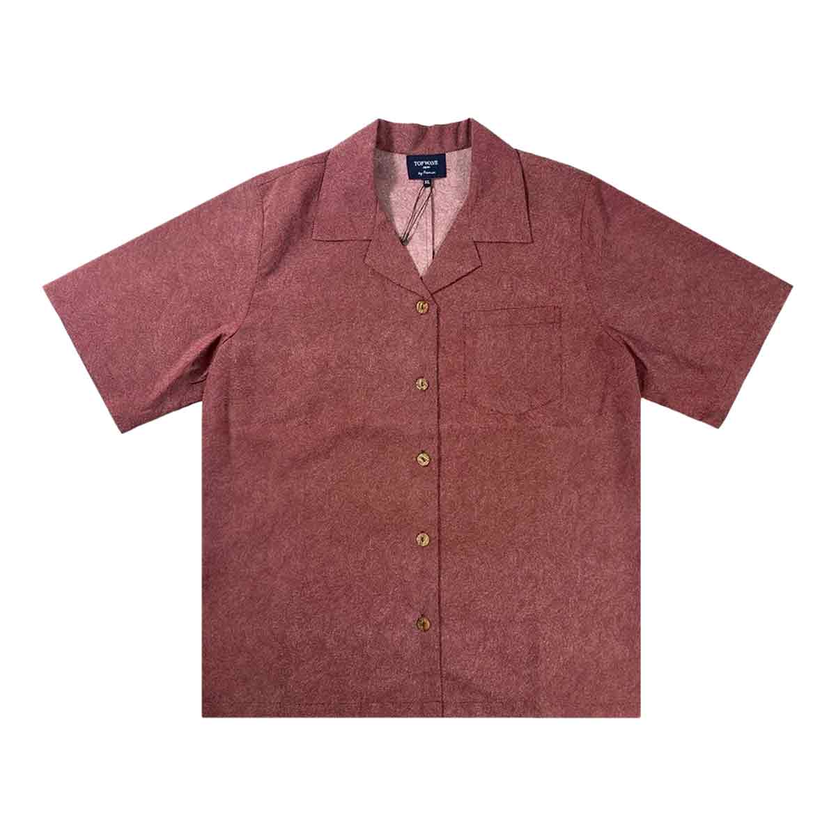 着物アロハシャツ レディース XL AHKHF-XL24-1