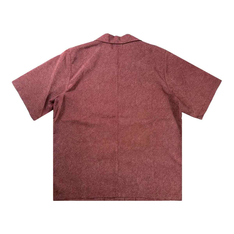 着物アロハシャツ レディース XL AHKHF-XL24-zoom-