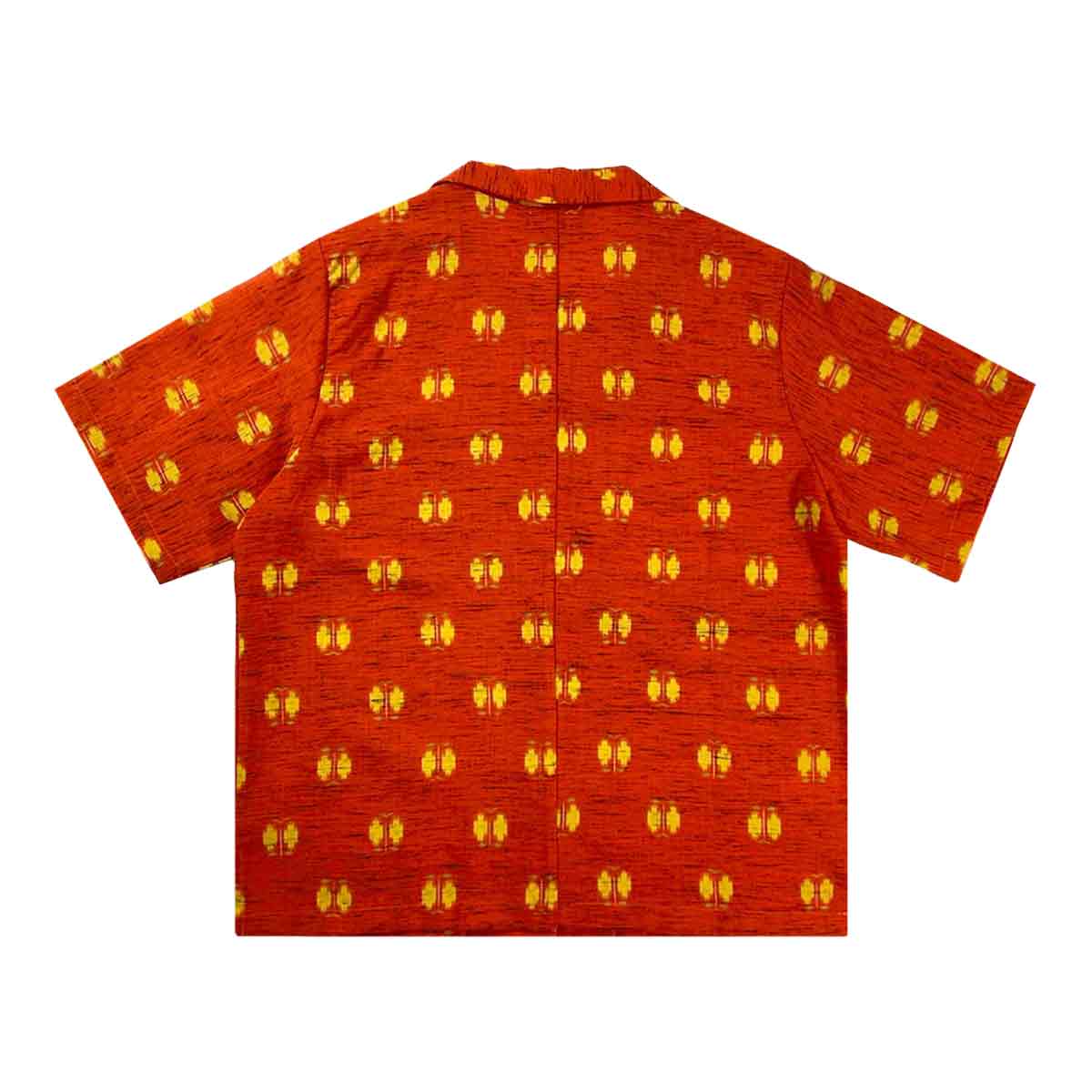 着物アロハシャツ レディース XL AHKHF-XL26-zoom-2