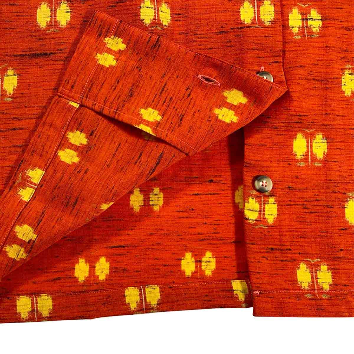 着物アロハシャツ レディース XL AHKHF-XL26-zoom-3