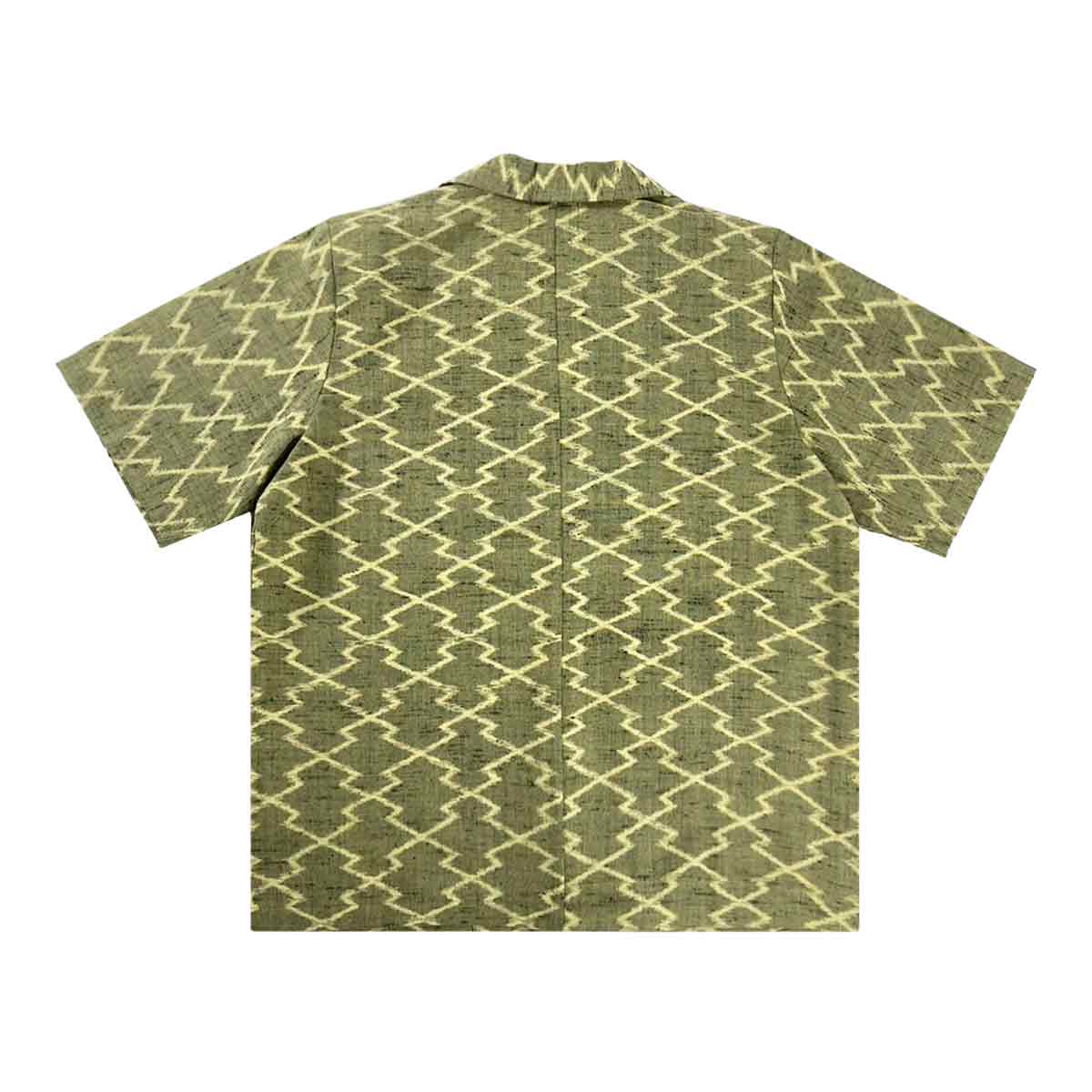 着物アロハシャツ レディース XL AHKHF-XL27-zoom-2