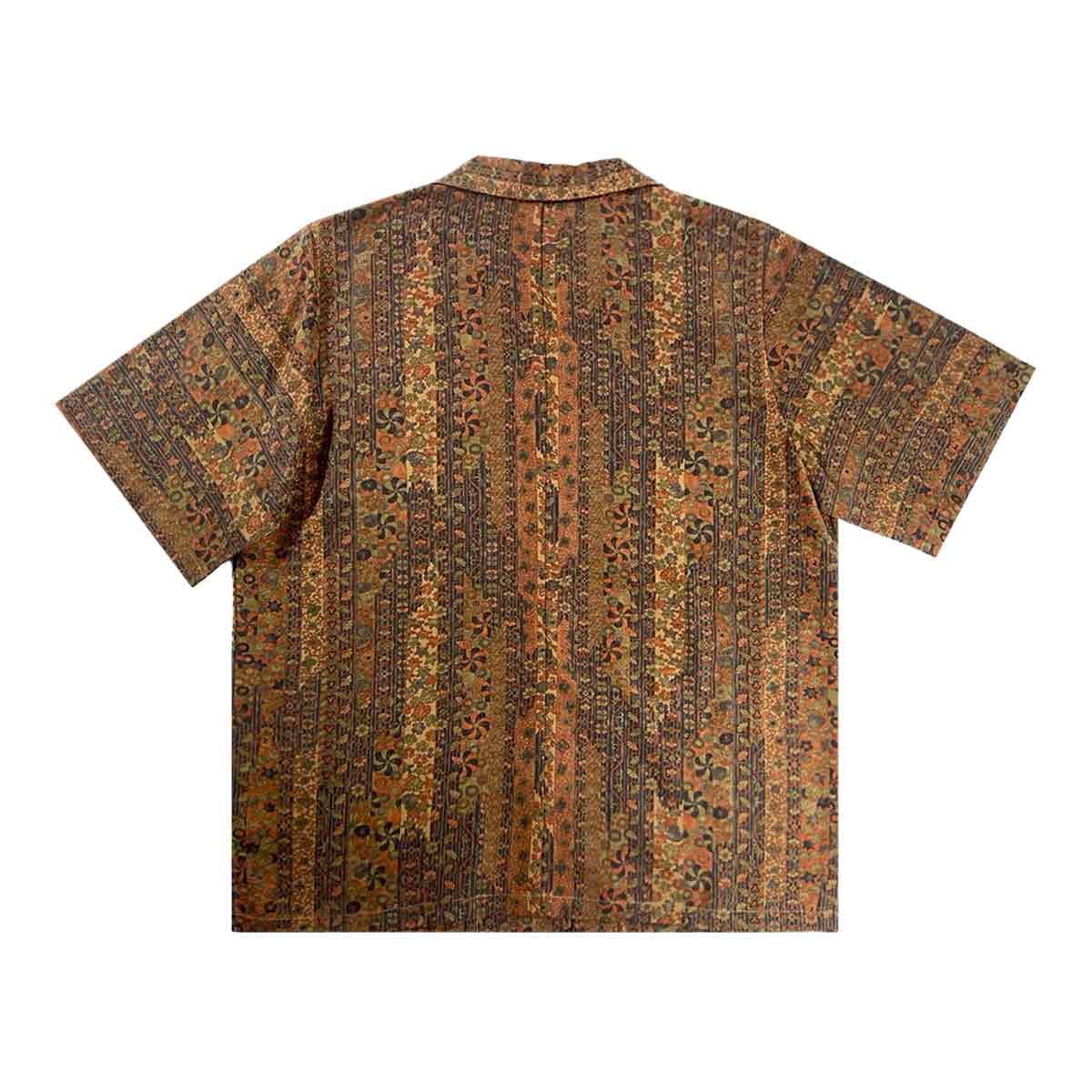 着物アロハシャツ レディース XL AHKHF-XL28-zoom-2