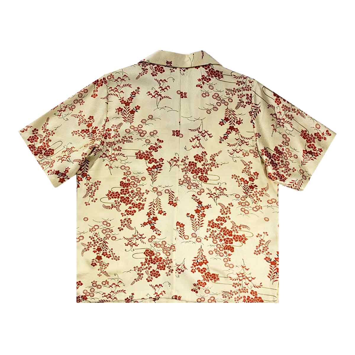 着物アロハシャツ レディース XL AHKHF-XL29-zoom-2