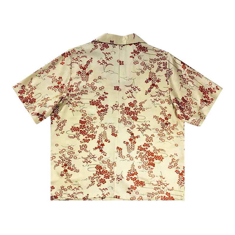 着物アロハシャツ レディース XL AHKHF-XL29-zoom-