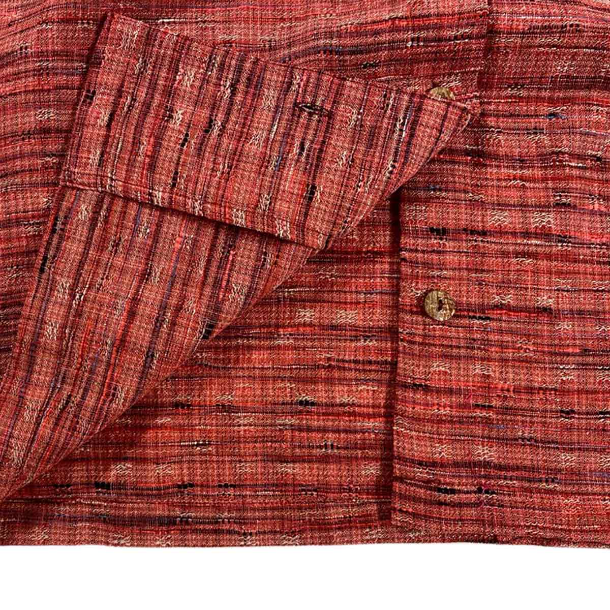 着物アロハシャツ レディース XL AHKHF-XL30-zoom-3